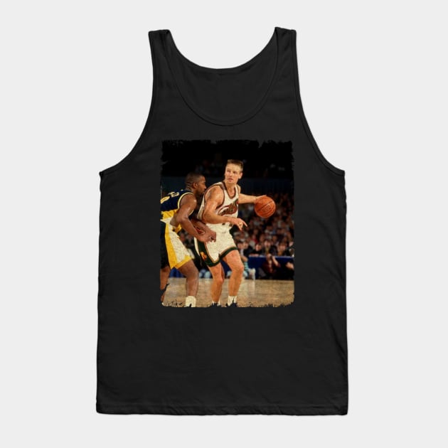 Detlef Schrempf Tank Top by MJ23STORE